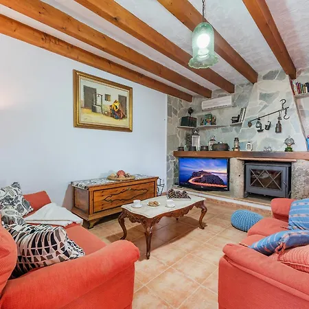 Moli Fora Terme In Pollensa By Js *