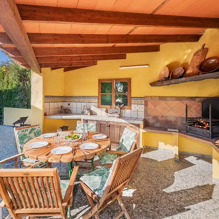 Willa Moli Fora Terme In Pollensa By Js