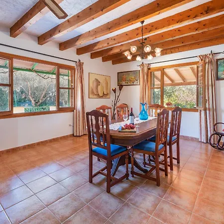 Moli Fora Terme In Pollensa By Js Willa