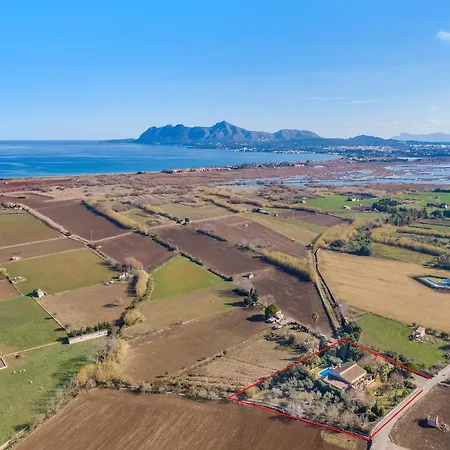 Moli Fora Terme In Pollensa By Js