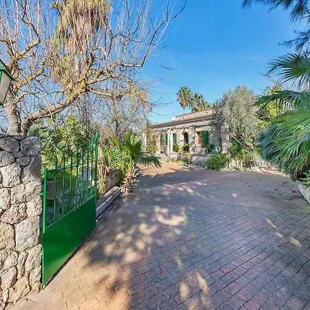 Moli Fora Terme In Pollensa By Js Villa