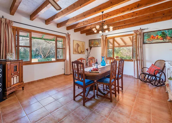 Moli Fora Terme In Pollensa By Js Willa