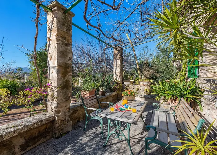 Willa Moli Fora Terme In Pollensa By Js *