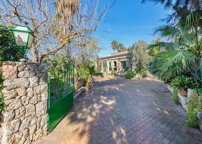 Moli Fora Terme In Pollensa By Js Willa