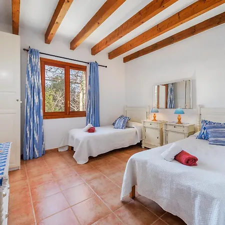 ヴィラ Moli Fora Terme In Pollensa By Js