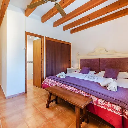 Moli Fora Terme In Pollensa By Js ヴィラ *