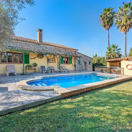 Moli Fora Terme In Pollensa By Js *