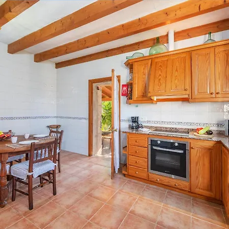 Moli Fora Terme In Pollensa By Js *