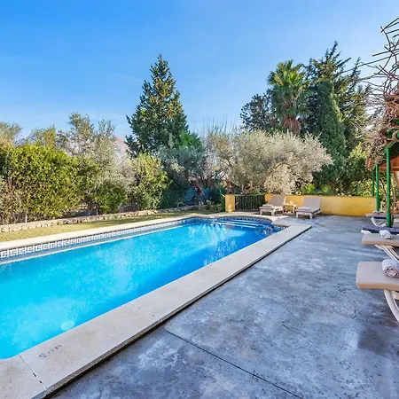 Moli Fora Terme In Pollensa By Js