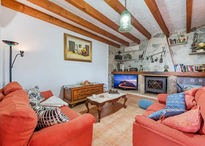 Moli Fora Terme In Pollensa By Js *