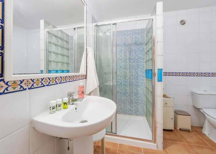 Вилла Moli Fora Terme In Pollensa By Js *