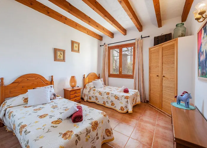 Moli Fora Terme In Pollensa By Js * Поланко