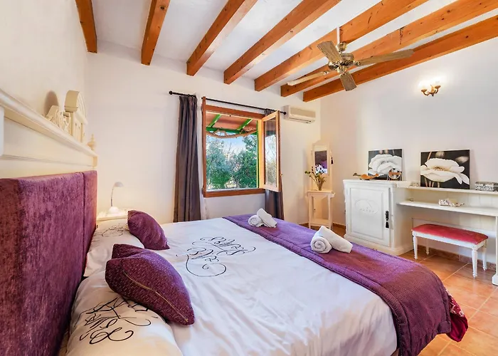 Moli Fora Terme In Pollensa By Js