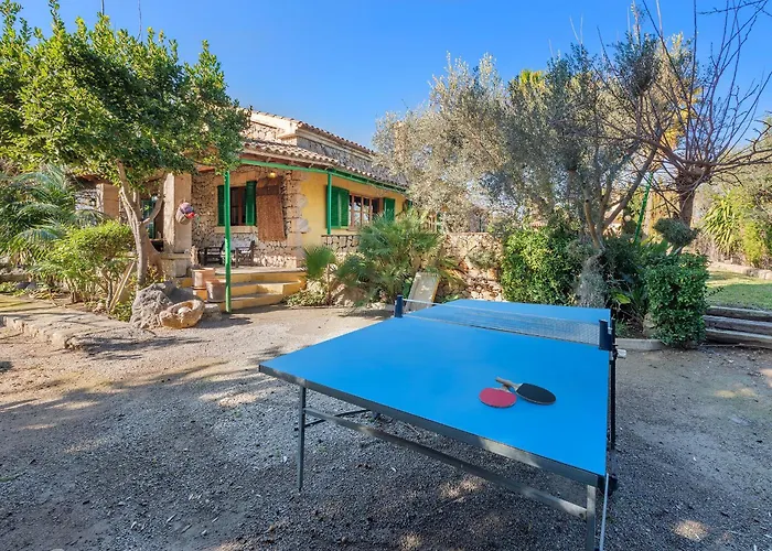 Moli Fora Terme In Pollensa By Js פורט דה פולנסה