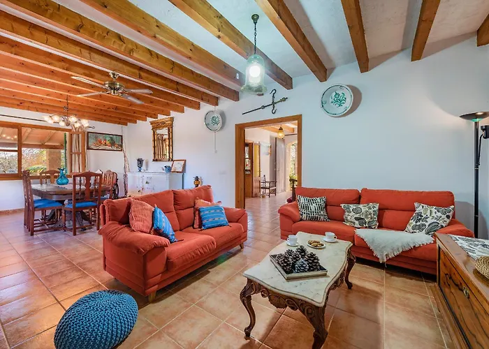 וילה Moli Fora Terme In Pollensa By Js *