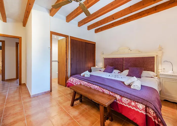 Moli Fora Terme In Pollensa By Js וילה *