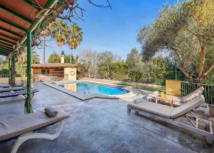 Moli Fora Terme In Pollensa By Js * Поланко