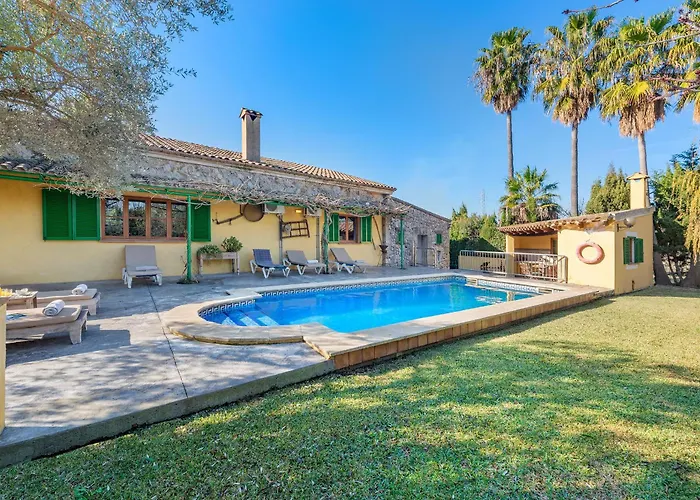 Moli Fora Terme In Pollensa By Js *