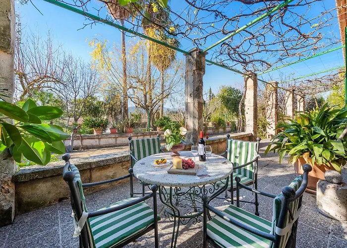 Moli Fora Terme In Pollensa By Js פורט דה פולנסה