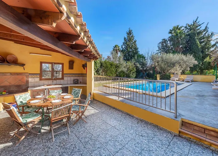 Moli Fora Terme In Pollensa By Js וילה פורט דה פולנסה