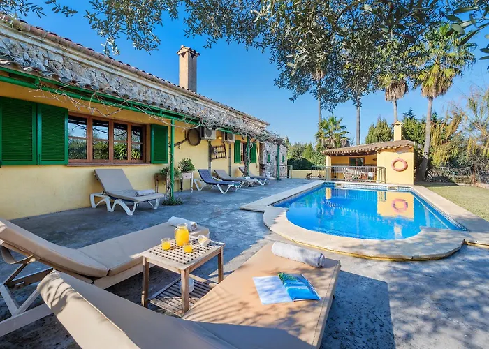 Moli Fora Terme In Pollensa By Js Поланко