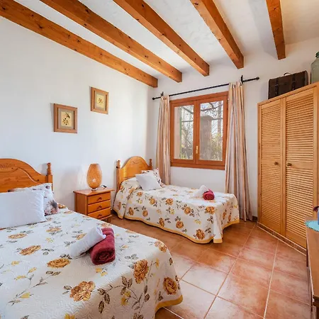 Moli Fora Terme In Pollensa By Js * Поланко