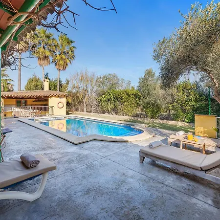 Moli Fora Terme In Pollensa By Js * Поланко