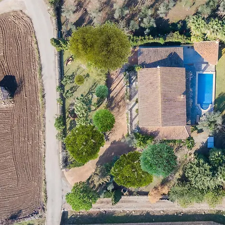 Villa Moli Fora Terme In Pollensa By Js *