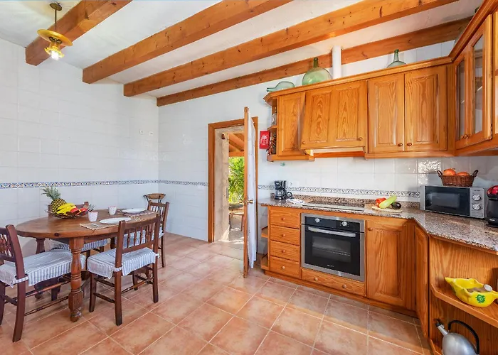 Moli Fora Terme In Pollensa By Js *